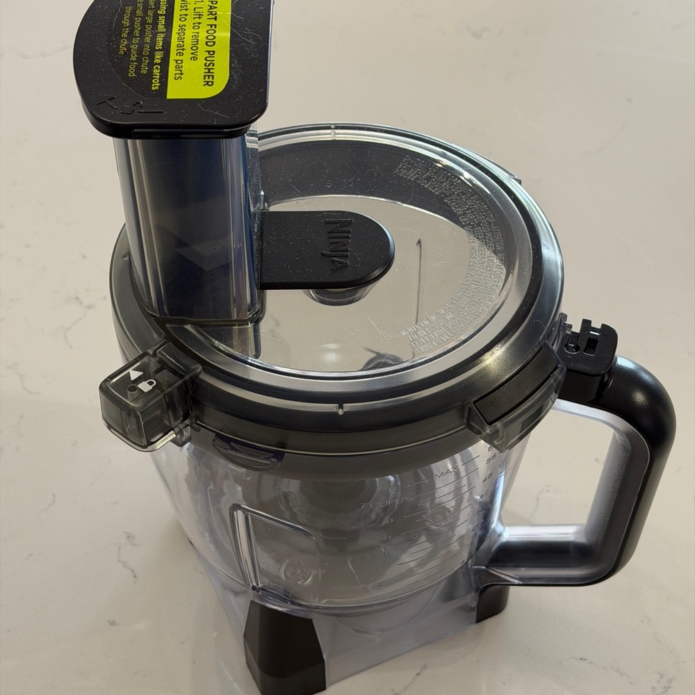 Cuisinart food processor replacement Lid & Handle